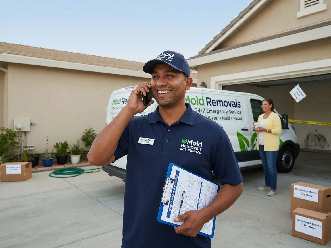 Water Damage Restoration Halstead, KS FAQs
